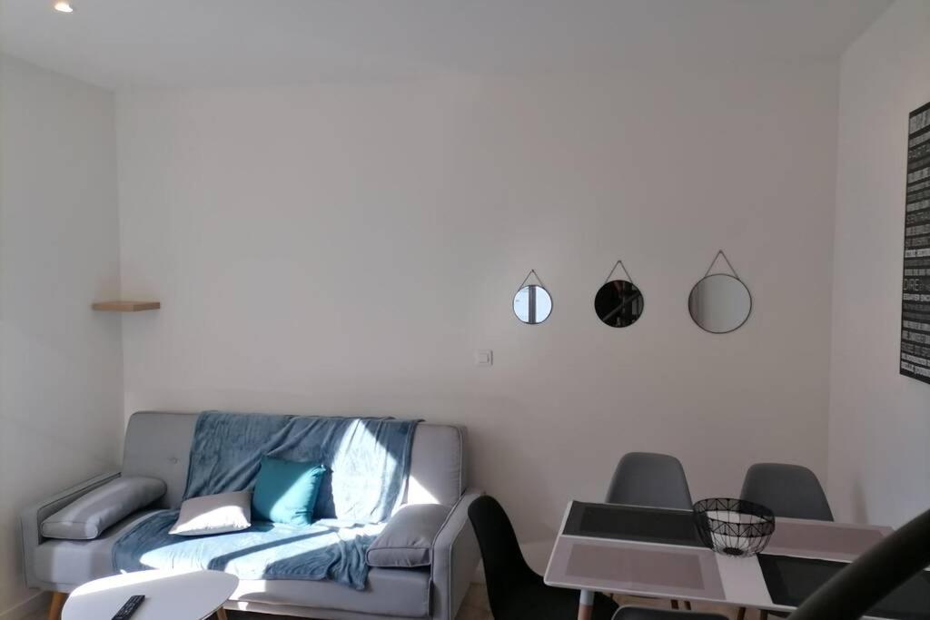 Marseille : Joli Appartement Avec Garage Εξωτερικό φωτογραφία