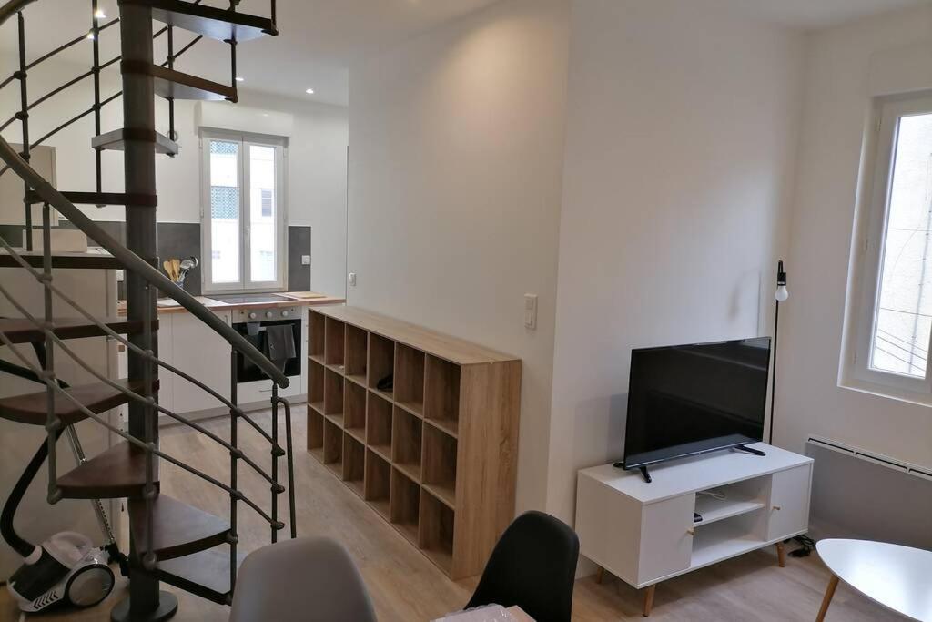 Marseille : Joli Appartement Avec Garage Εξωτερικό φωτογραφία