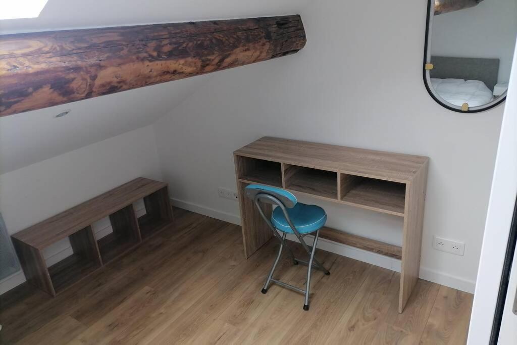 Marseille : Joli Appartement Avec Garage Εξωτερικό φωτογραφία