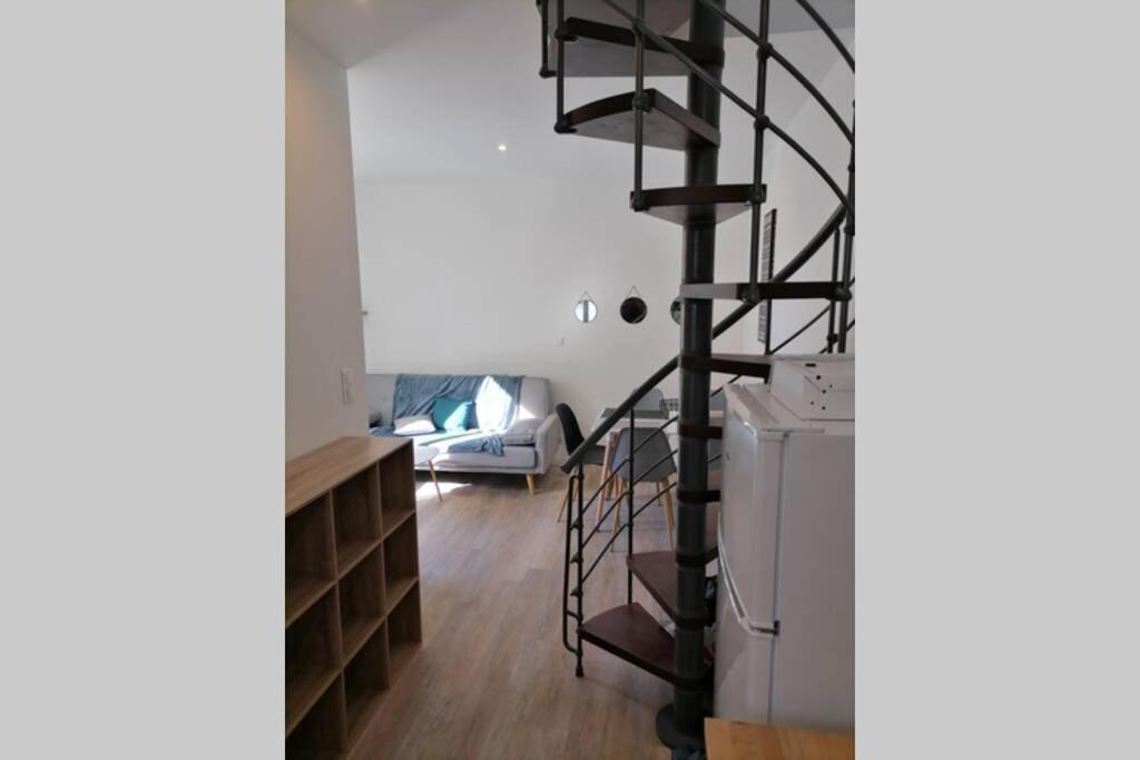 Marseille : Joli Appartement Avec Garage Εξωτερικό φωτογραφία