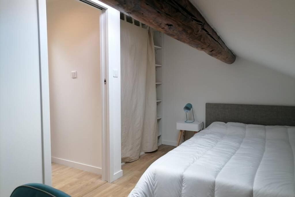 Marseille : Joli Appartement Avec Garage Εξωτερικό φωτογραφία